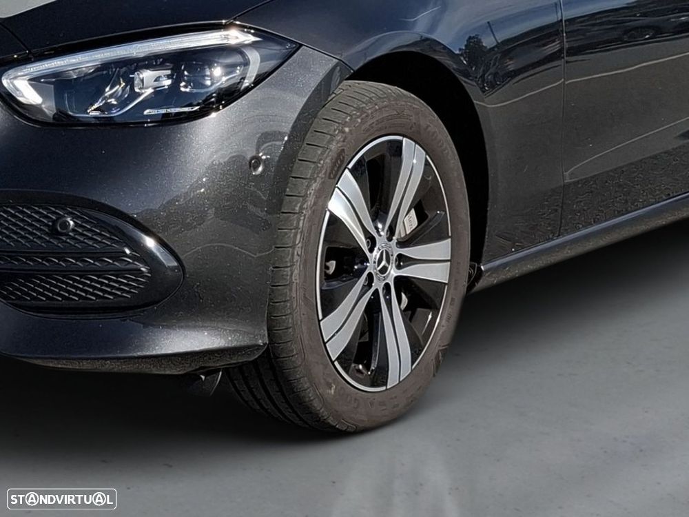 Mercedes-Benz C 300 e Avantgarde - 4