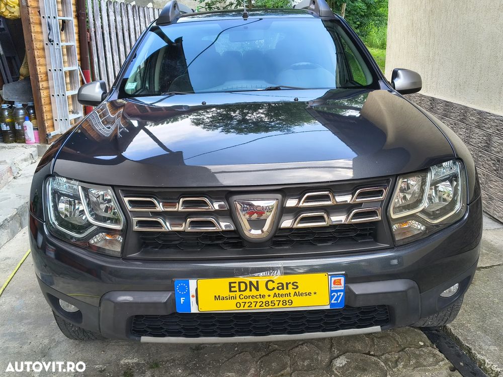 Dacia Duster 1.6 4x2 Prestige - 37