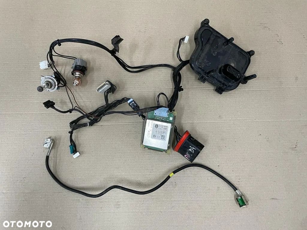 AUDI A8 D4 MODUŁ LED 4H0907472F WIĄZKA LAMPY PRAWEJ PRZÓD - 1