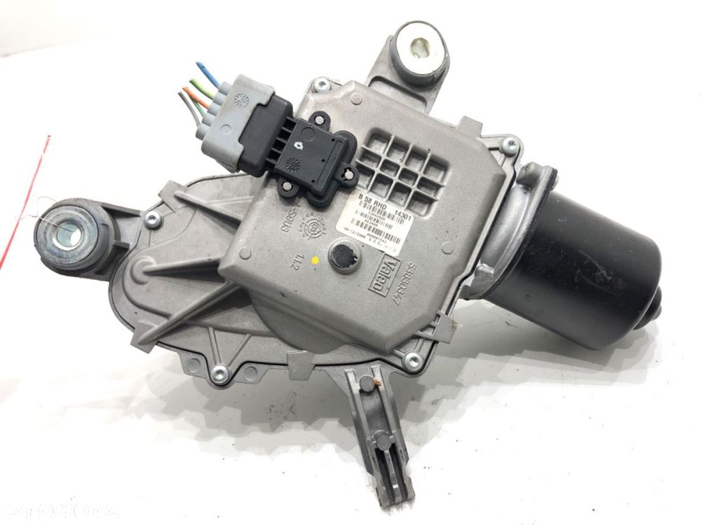 MECHANIZM WYCIERACZEK PRAWY PRZÓD  CITROEN C4 GRAND PICASSO I (UA_) 2006 - 2013 2.0 i 16V 103 kW - 1