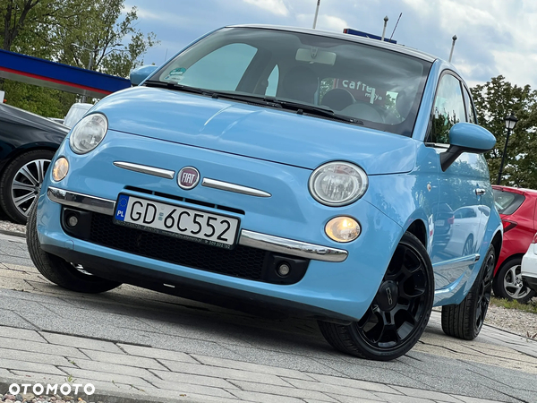 Fiat 500 1.2 8V Lounge