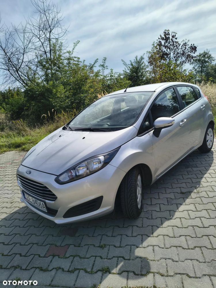 Ford Fiesta 1.5 TDCi Silver X - 3