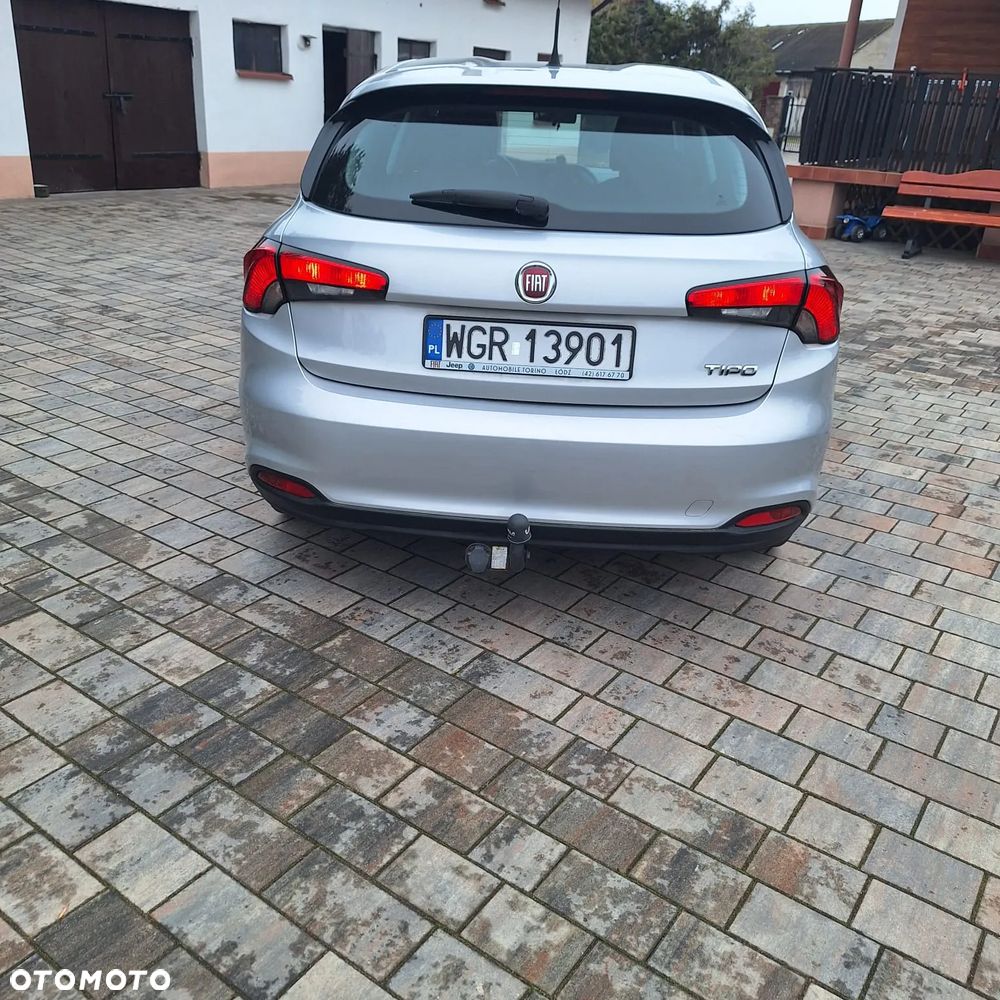Fiat Tipo 1.4 16v Easy - 8