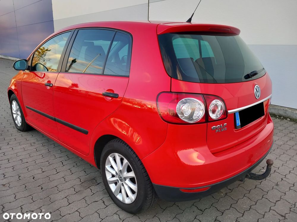 Volkswagen Golf Plus - 6