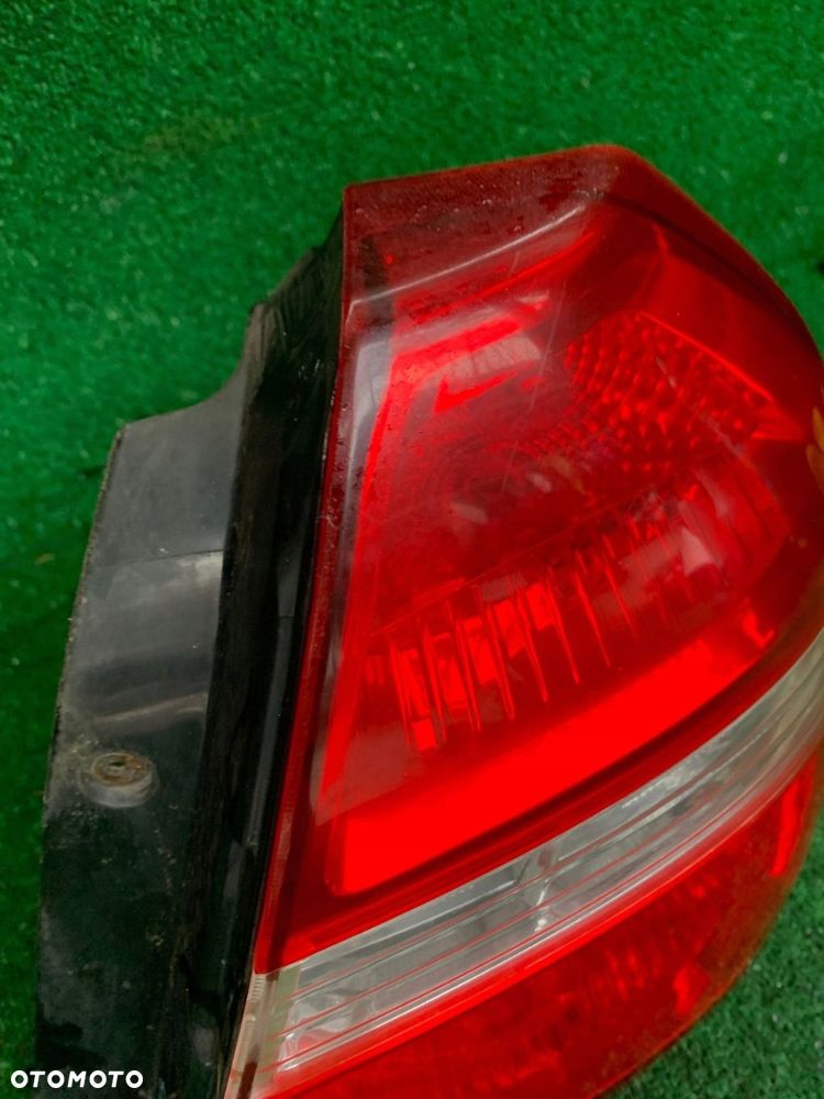 Lampa tylna tył prawa Chevrolet Aveo T200 T250 Sedan WWA - 3