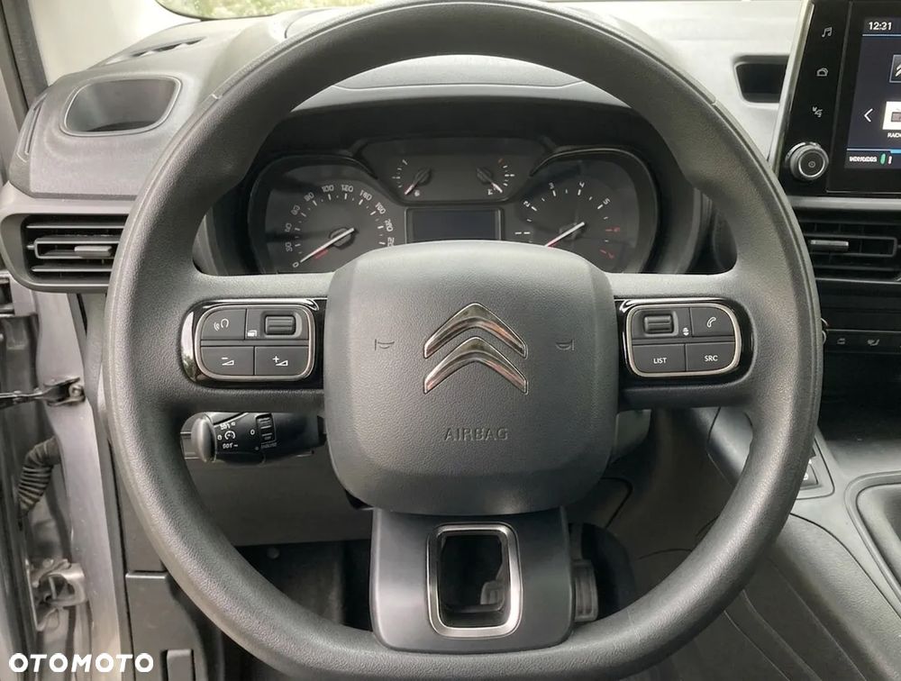 Citroën Berlingo - 8