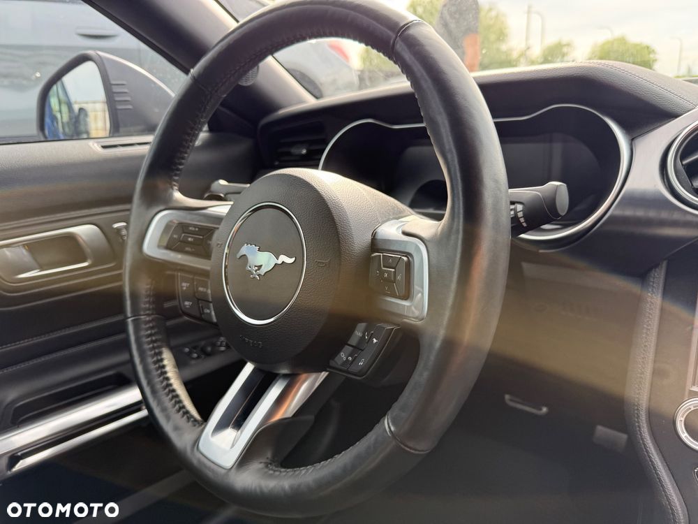 Ford Mustang 5.0 V8 Mach 1 - 12