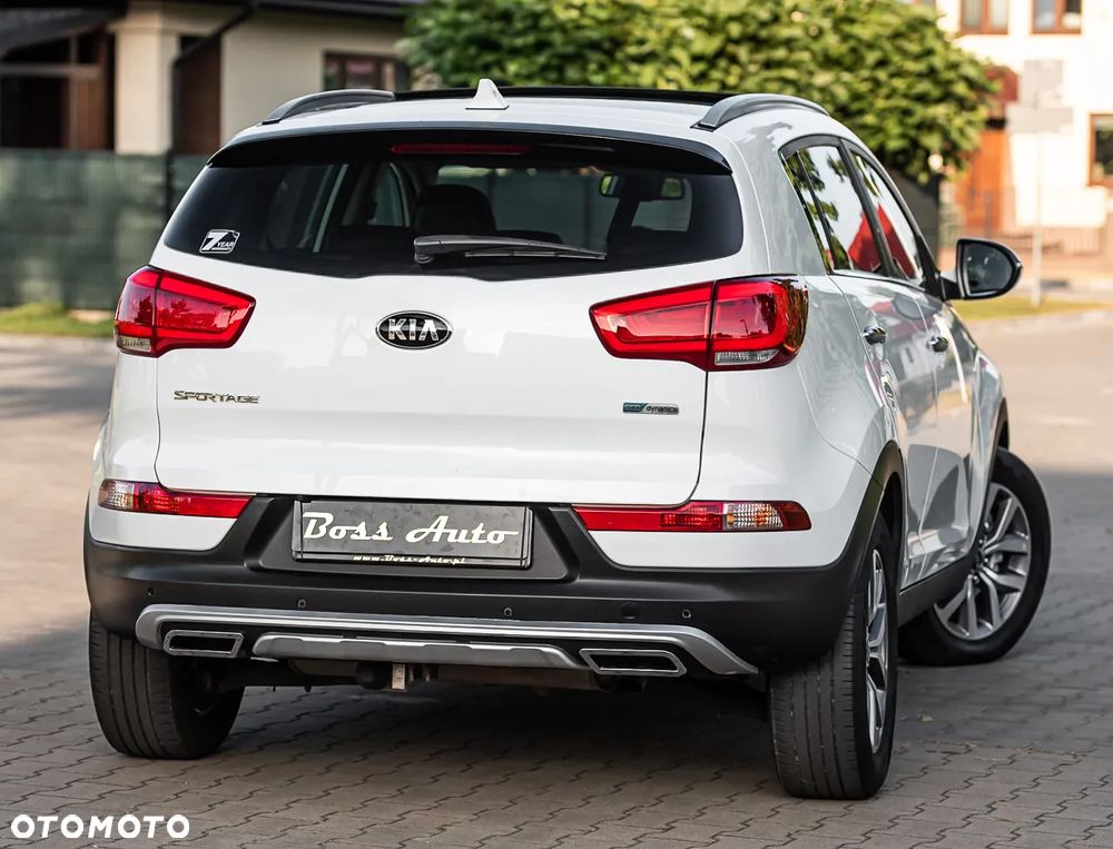 Kia Sportage 1.7 CRDI Business Line 2WD - 12