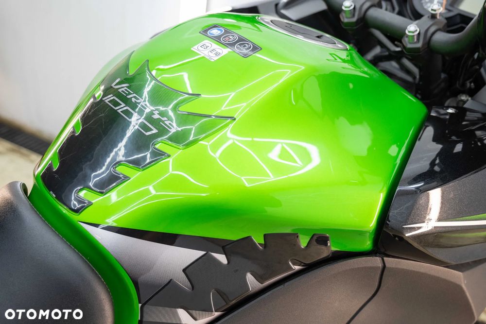 Kawasaki Versys 1000 - 24