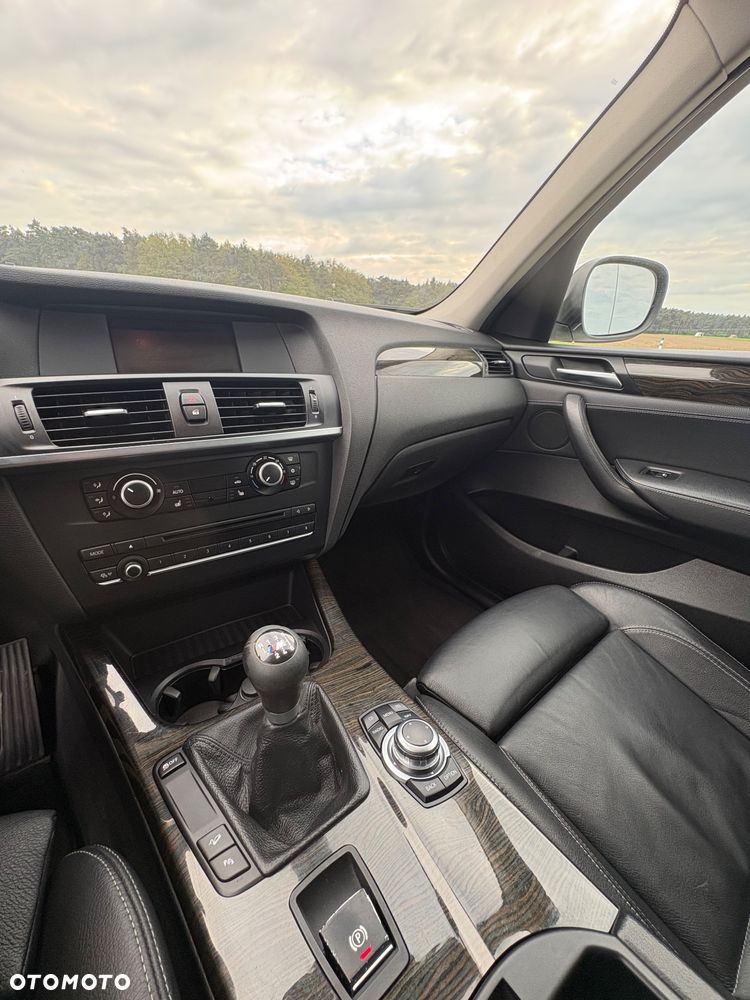 BMW X3 20d xDrive - 31