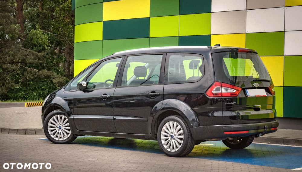 Ford Galaxy 2.0 TDCi Titanium - 3