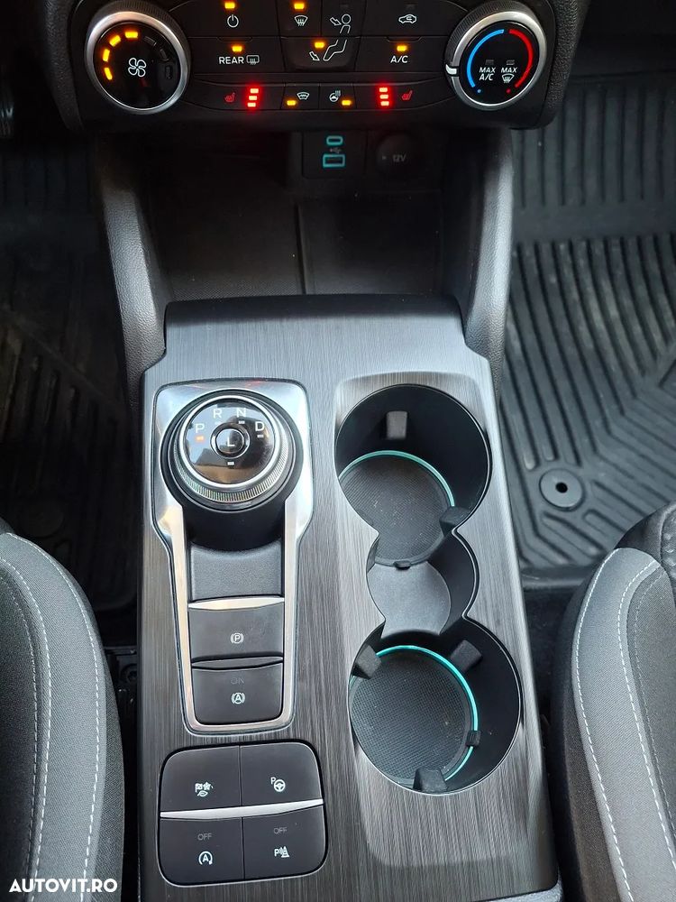 Ford Focus 1.5 EcoBlue Connected - 20