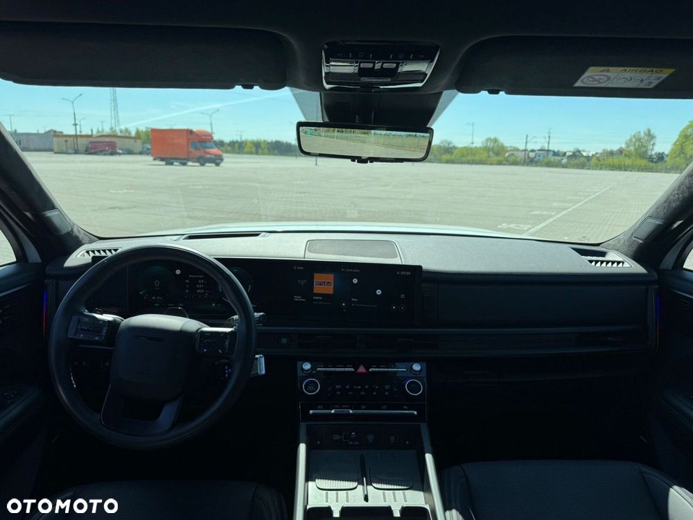 Hyundai Santa Fe 1.6 T-GDI HEV Calligraphy 4WD 6os - 36