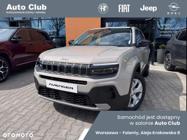 Jeep Avenger