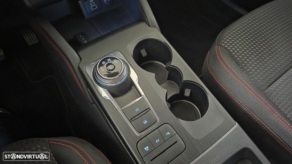 Ford Kuga 2.5 PHEV ST-Line X - 10