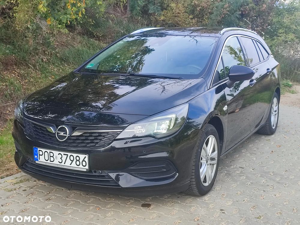 Opel Astra 1.4 T 2020 S&S - 10