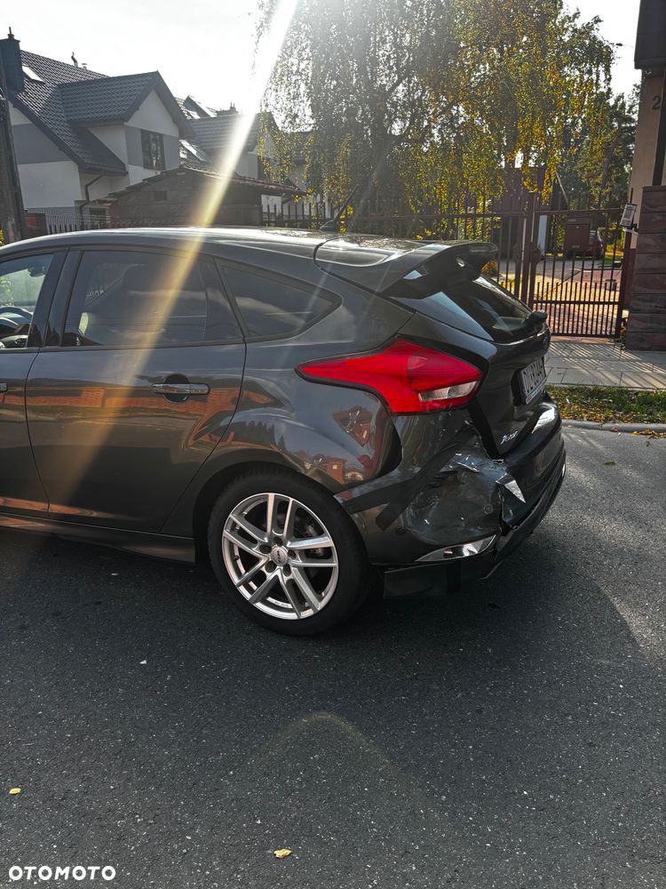 Ford Focus 1.0 EcoBoost ST-Line ASS - 8