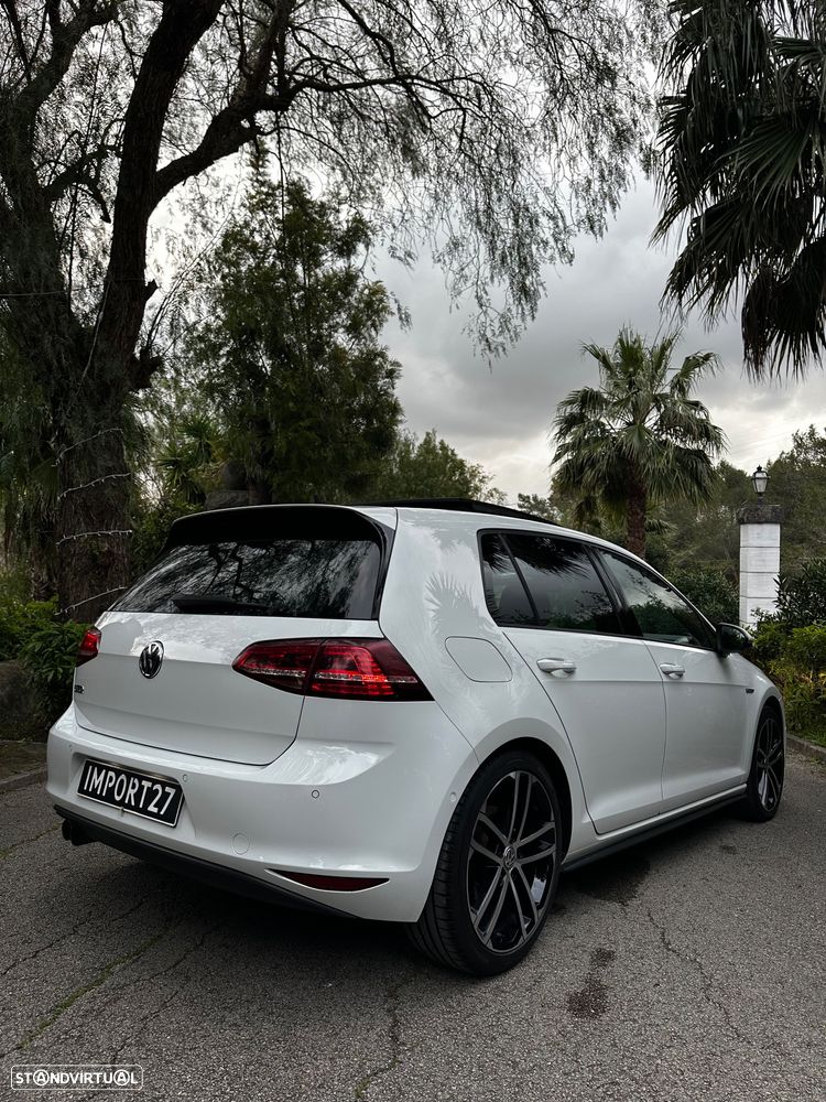 VW Golf 2.0 TDI GTD DSG - 9