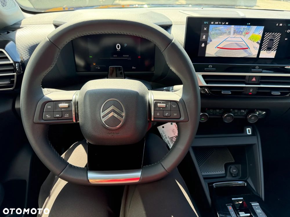 Citroën C4X 1.2 mHEV Plus eDCT6 - 10