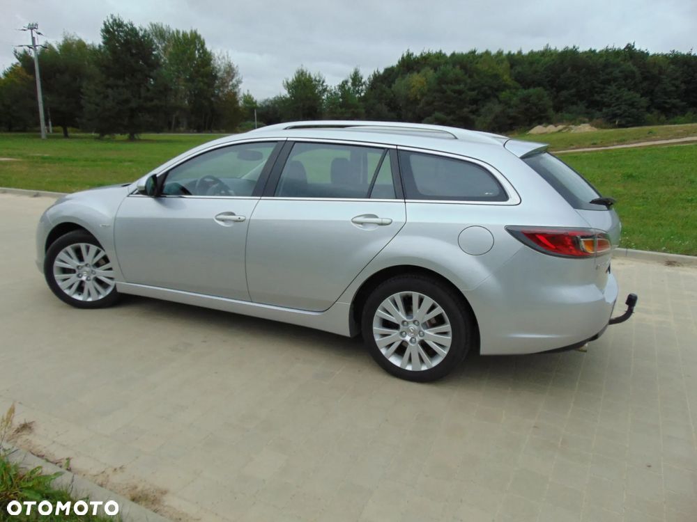 Mazda 6 Sport Kombi 2.0 Dynamic - 27