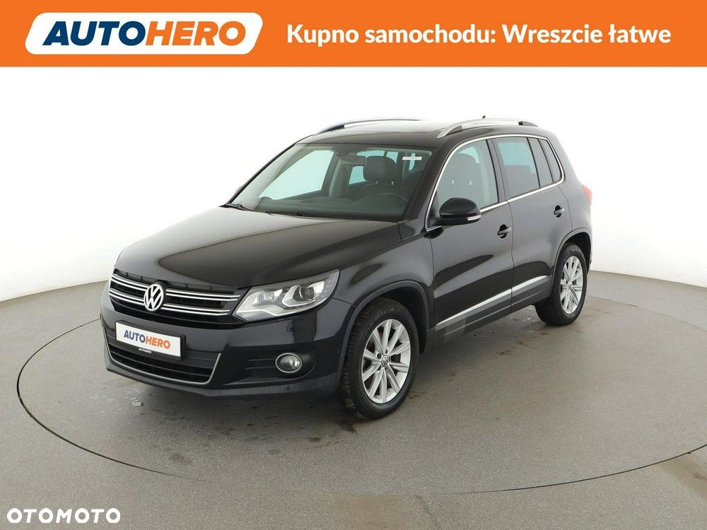 Volkswagen Tiguan 1.4 TSI BlueMotion Technology Sport & Style - 2