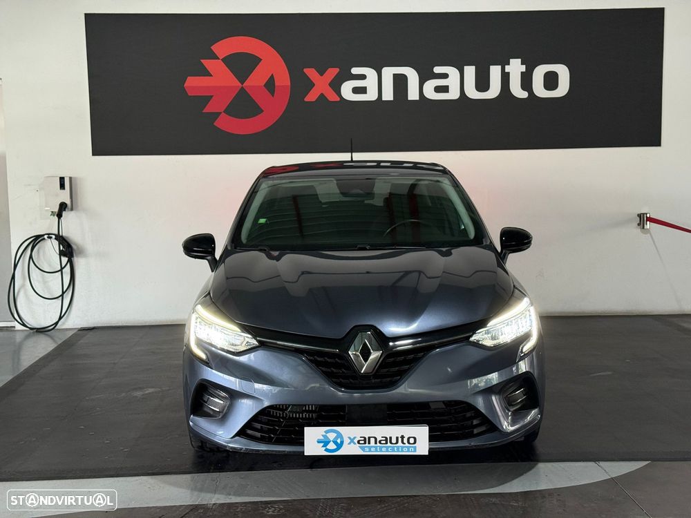 Renault Clio 1.0 TCe Limited Bi-Fuel - 4