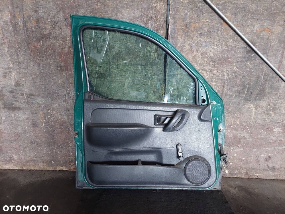 DRZWI KOMPLETNE LEWY PRZÓD PEUGEOT PARTNER I LIFT BERLINGO I LIFT KQVB - 8