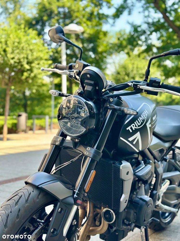 Triumph Trident - 5