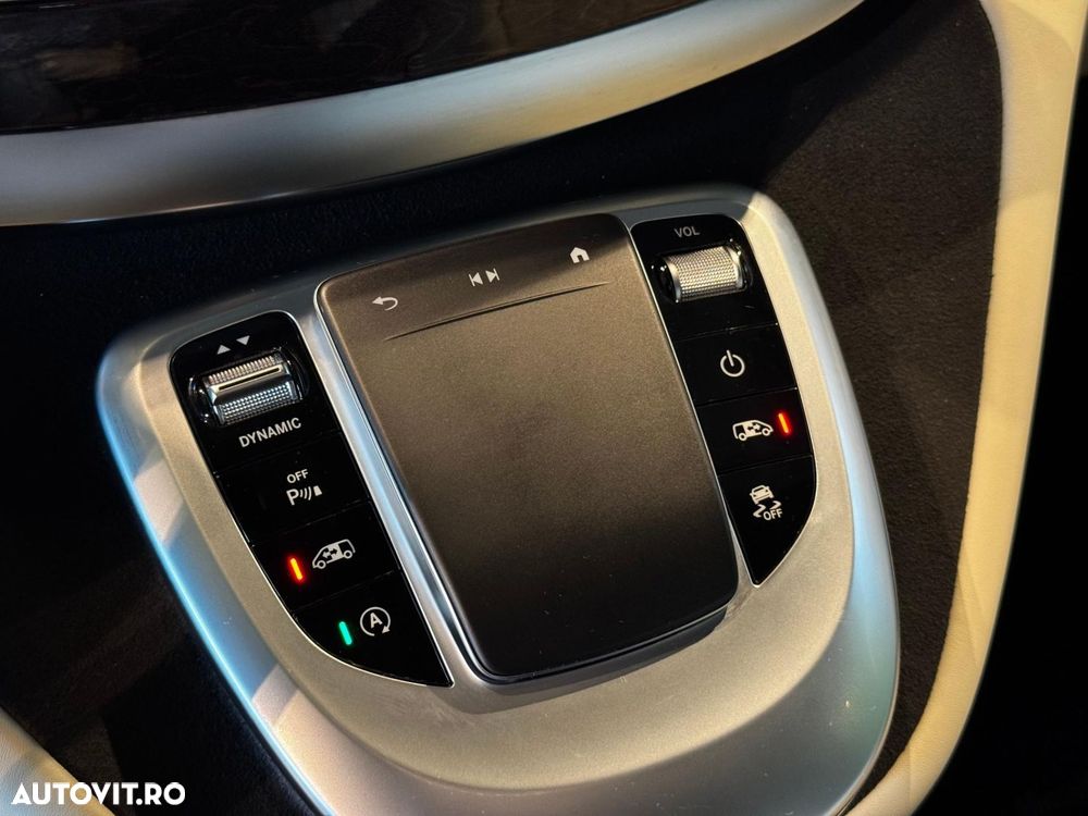 Mercedes-Benz V 300 d Extralung Avantgarde - 32