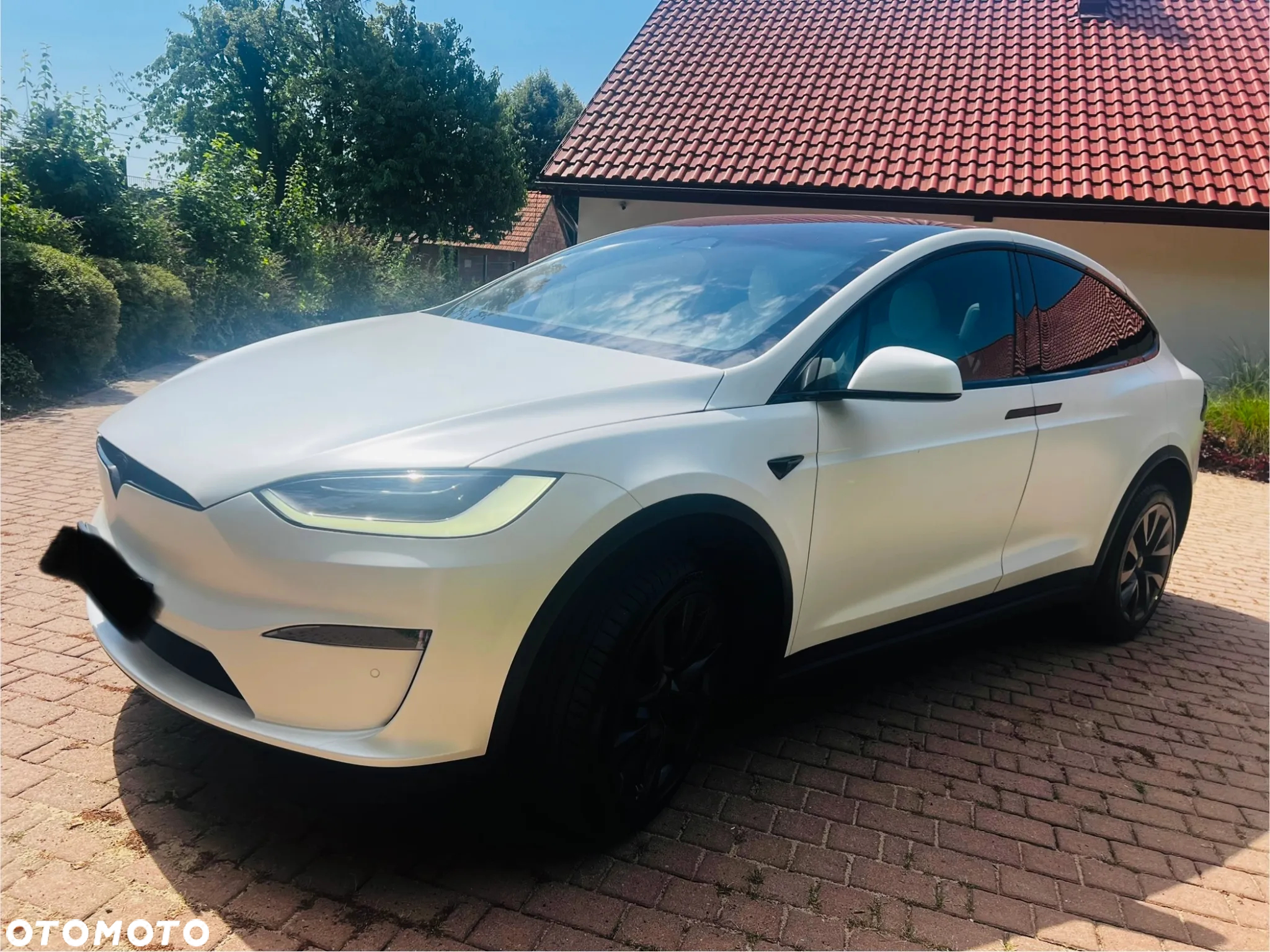 Tesla Model X Plaid - 25