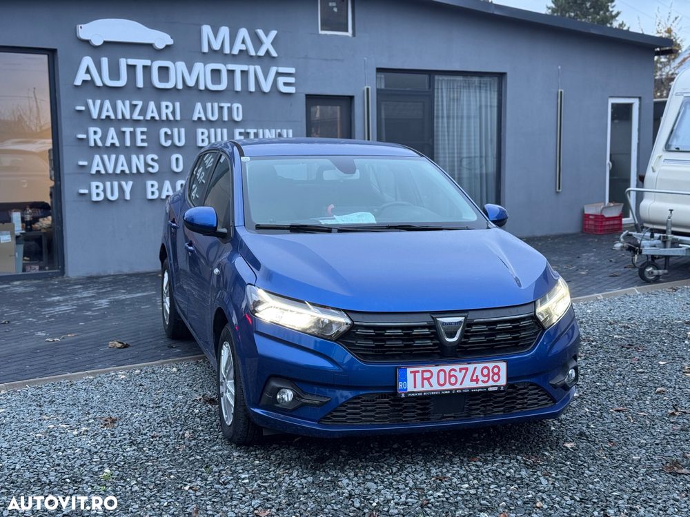 Dacia Sandero - 11