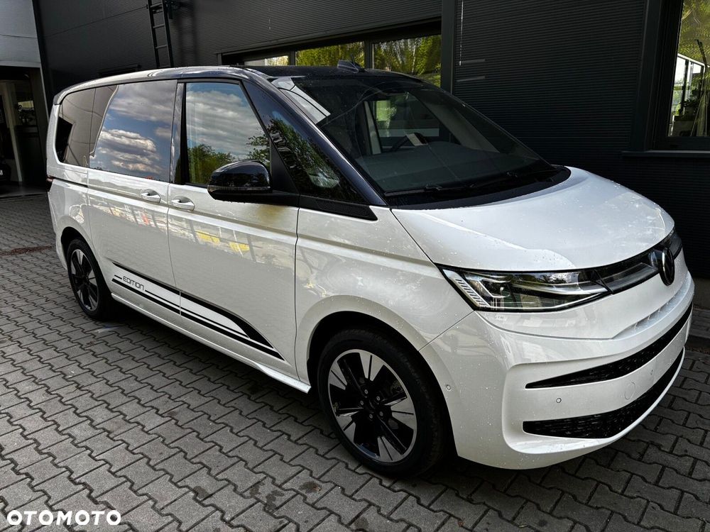 Volkswagen Multivan - 9