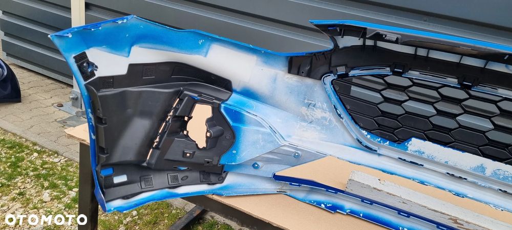 FORD FOCUS MK4 ST 2018- Zderzak przód oryginał MB329 - 12