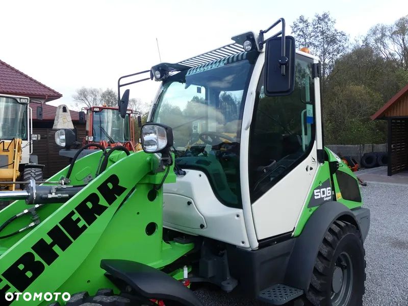Liebherr L506 Compact / Sprowadzony / 3.196mtg / 2szt / - 23