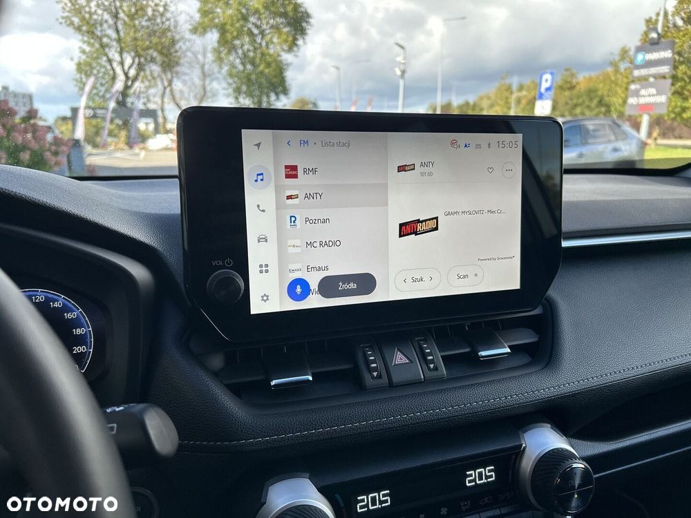Toyota RAV4 2.5 Hybrid Comfort 4x2 - 17