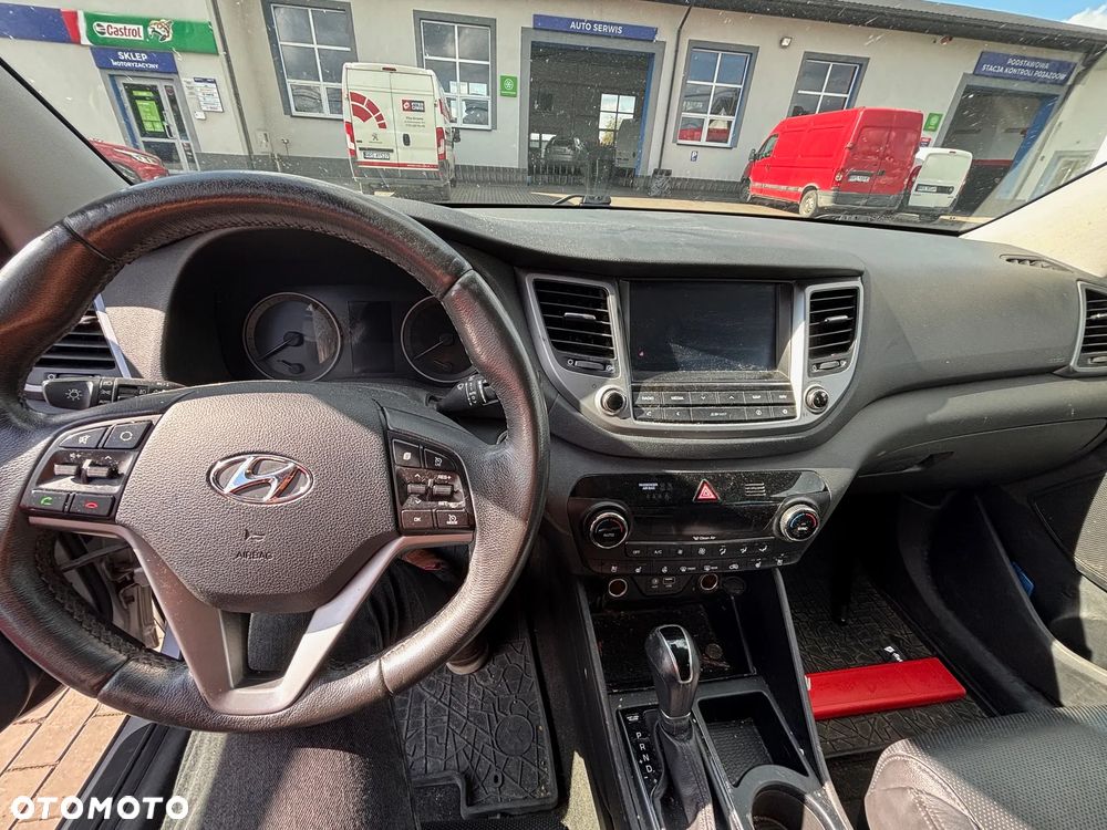 Hyundai Tucson 1.6 T-GDI Premium 4WD DCT - 6