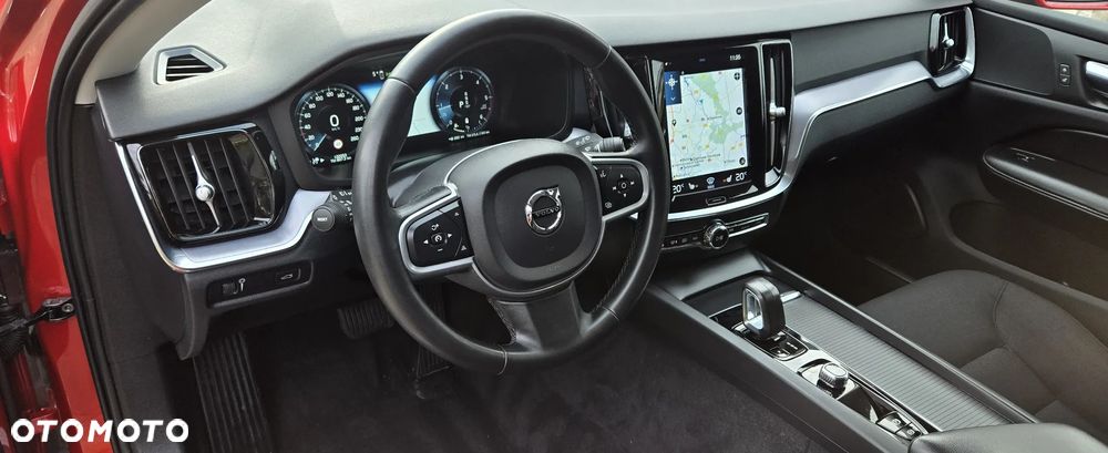 Volvo V60 B4 D Geartronic Momentum Pro - 21