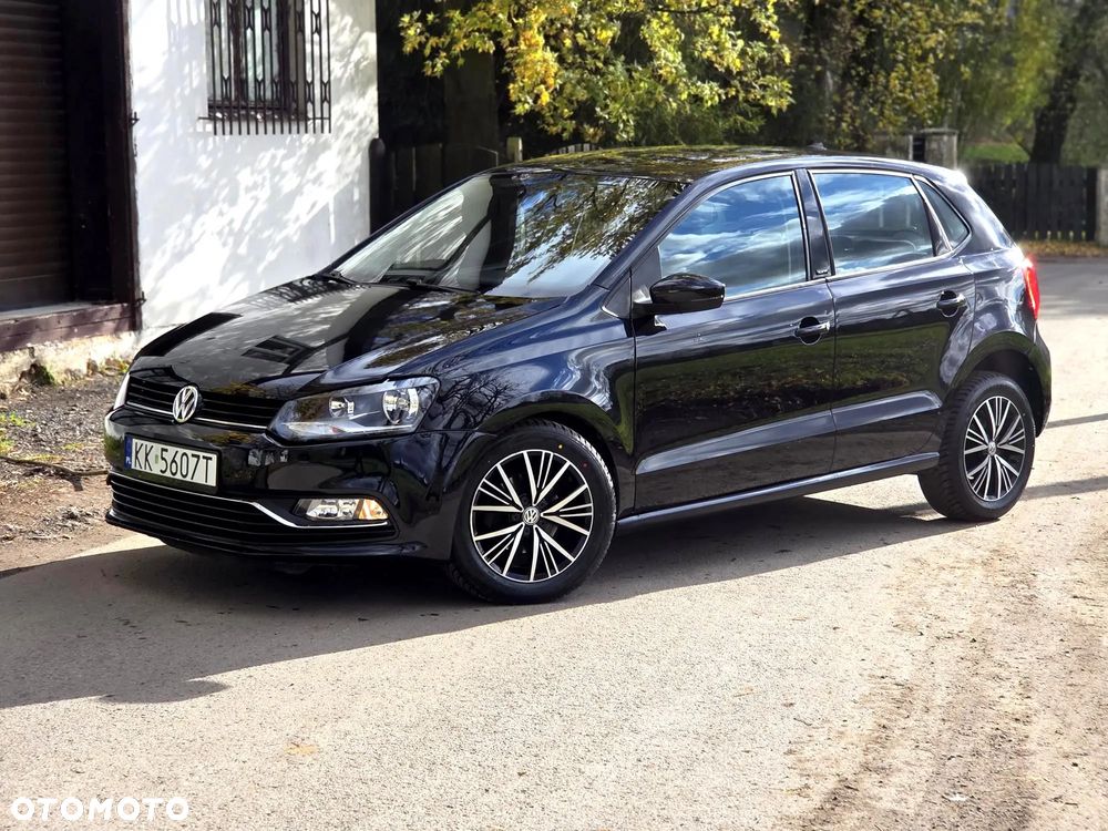 Volkswagen Polo 1.4 TDI Blue Motion Technology Allstar - 19