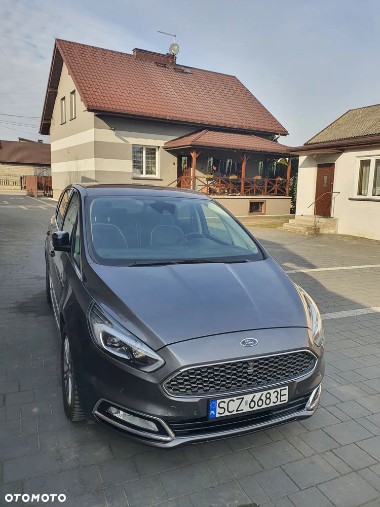 Ford S-Max 2.0 TDCi Vignale PowerShift - 4