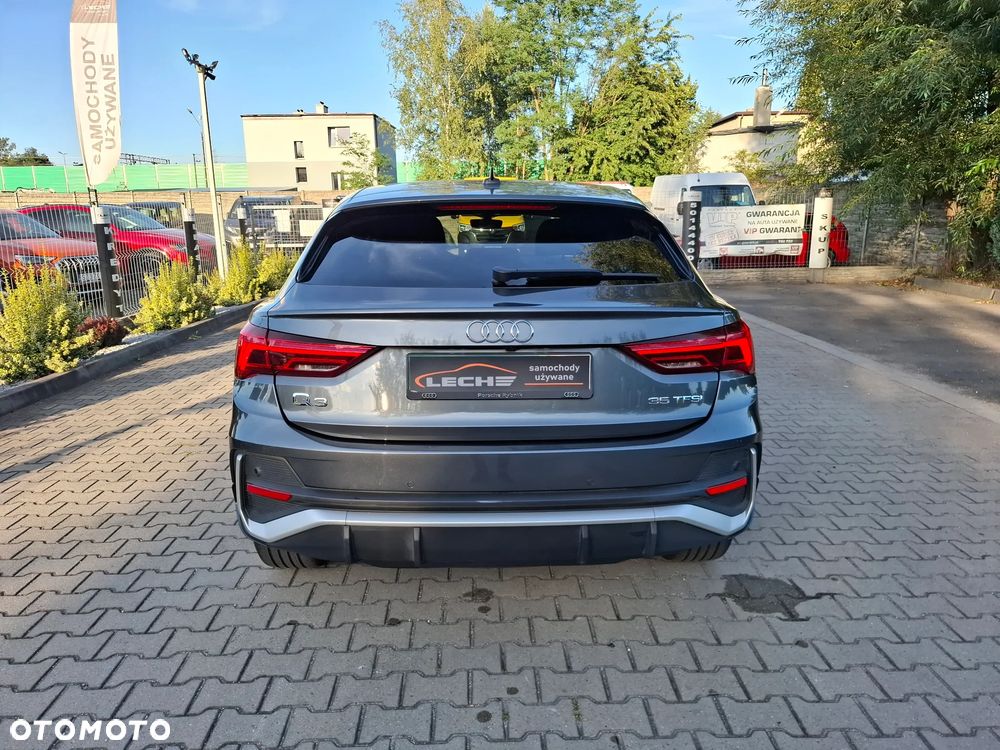 Audi Q3 35 TFSI S line S tronic - 34