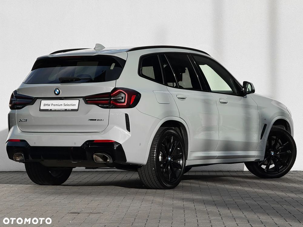 BMW X3 xDrive20i GPF M Sport sport - 2