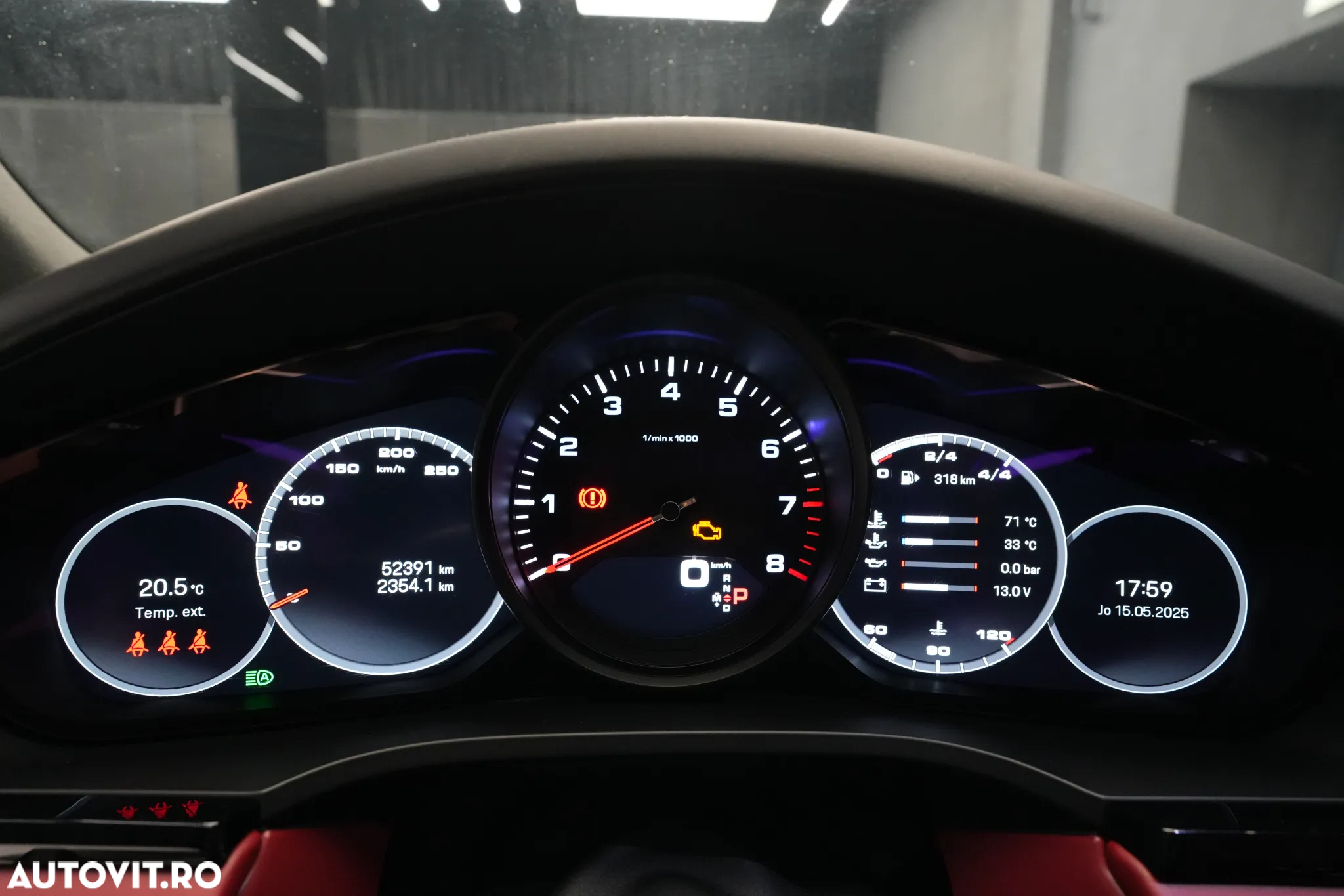 Porsche Cayenne Standard - 14
