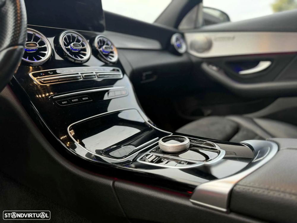 Mercedes-Benz C 300 de T 9G-TRONIC AMG Line - 24