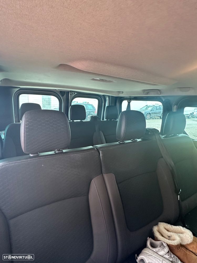 Fiat Talento 1.6 M-Jet L2H1 1.2T 9L - 12