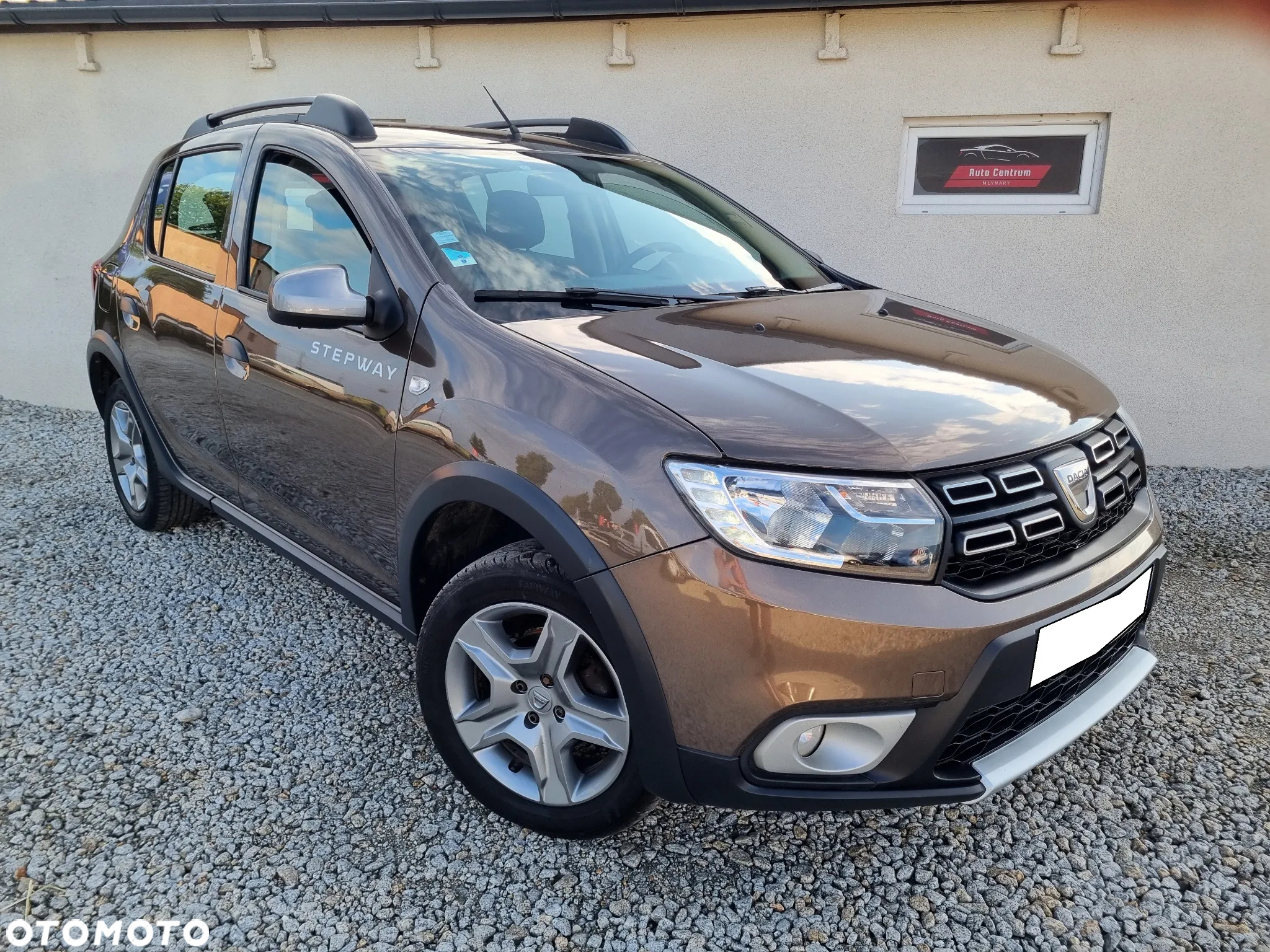 Dacia Sandero Stepway 0.9 TCe Laureate S&S - 4