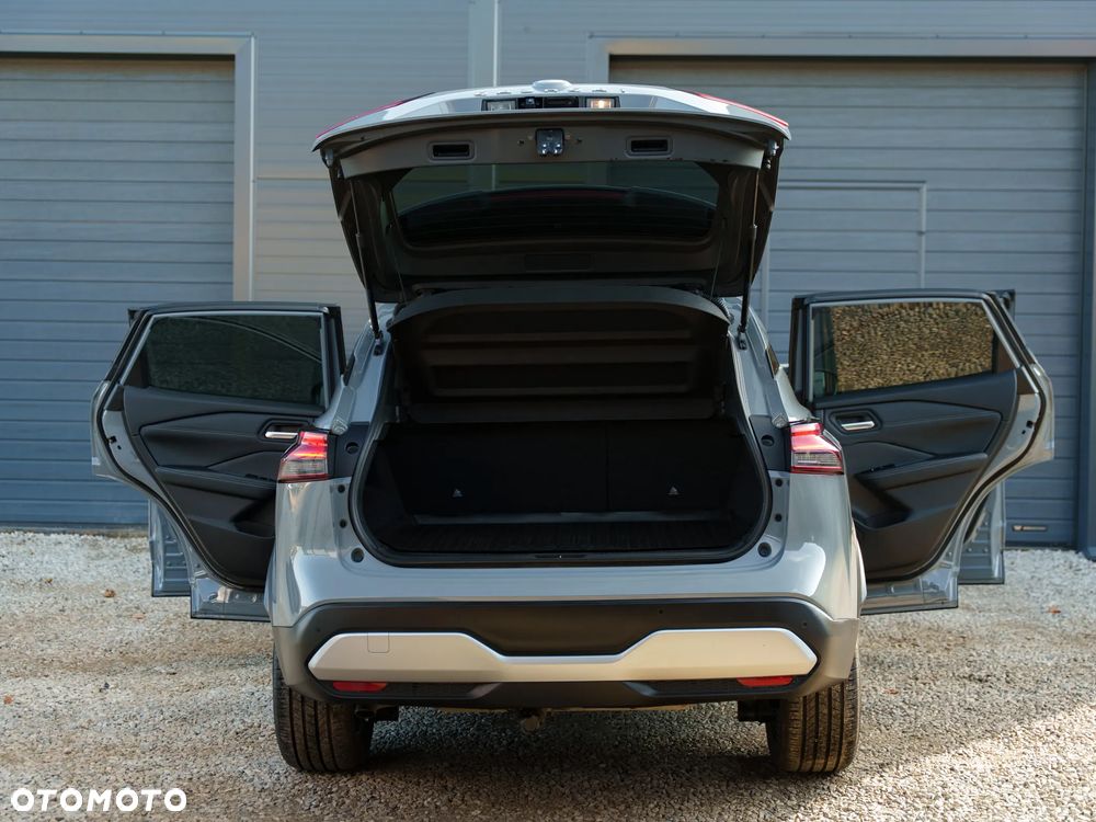 Nissan Qashqai 1.3 DIG-T MHEV Xtronic N-TEC - 14