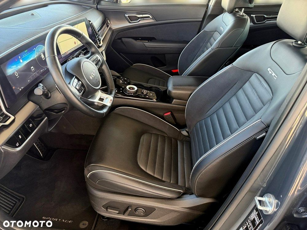 Kia Sportage - 11