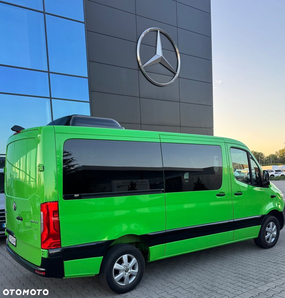 Mercedes-Benz Sprinter - 3
