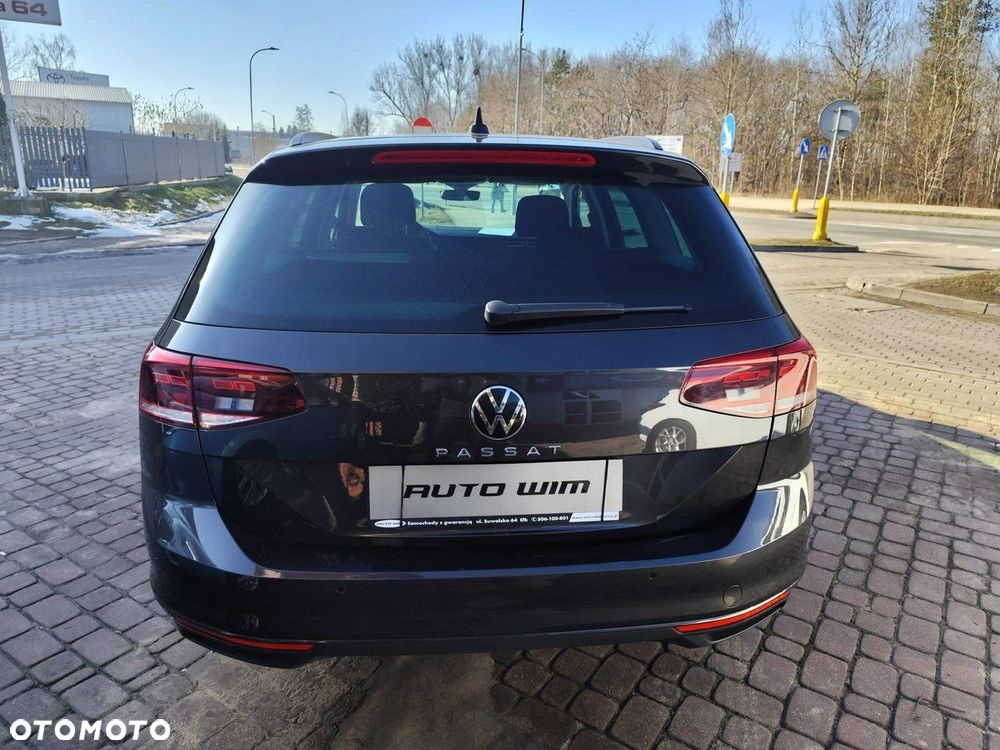 Volkswagen Passat Variant 1.5 TSI EVO Business DSG - 35