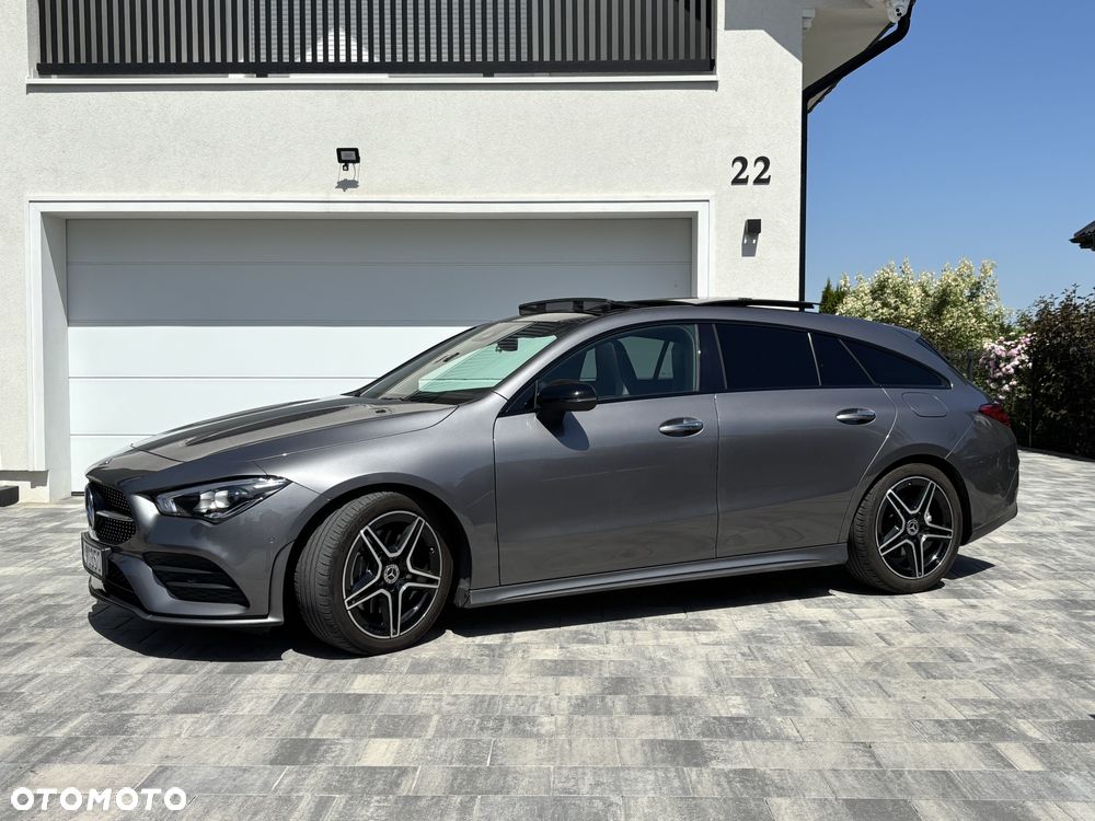 Mercedes-Benz CLA 200 AMG Line 7G-DCT - 3